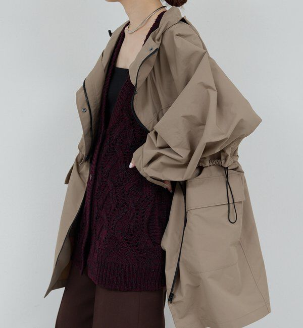  「【HERITANOVUM】2WAYファンクションパーカー」|その他|