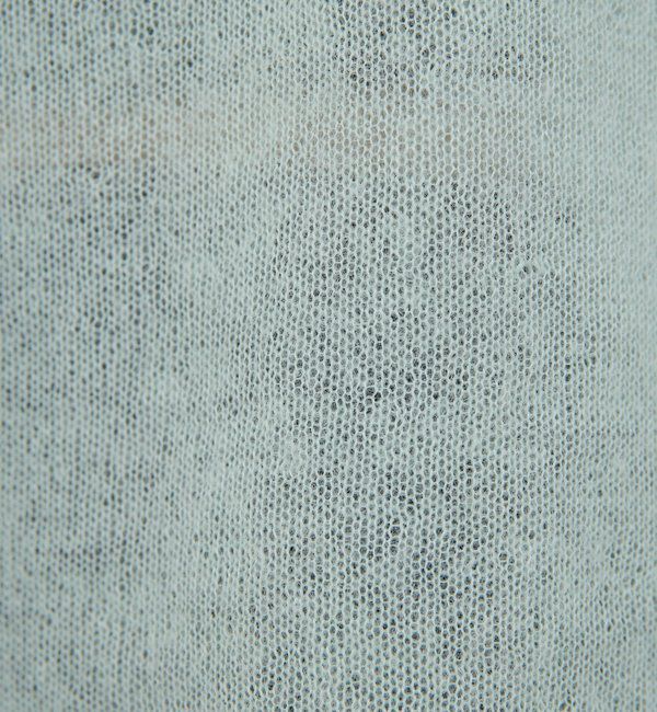  「シアーモヘアプルオーバー」|ニット・セーター|