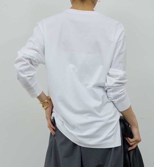  「【25th記念アイテム】ANNIVビジューロンＴee」|Tシャツ・カットソー|