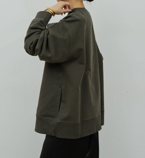  「PASLIEロゴスウェット」|Tシャツ・カットソー|