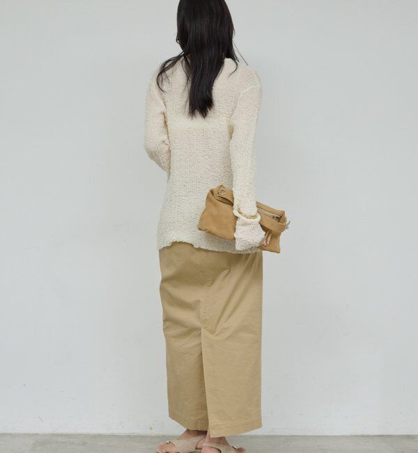  「シュリンククルーカーデ」|Tシャツ・カットソー|