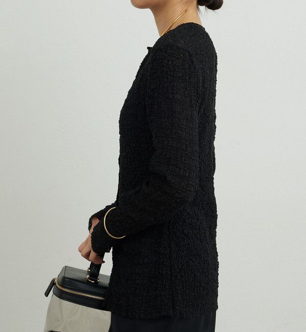  「シュリンククルーカーデ」|Tシャツ・カットソー|