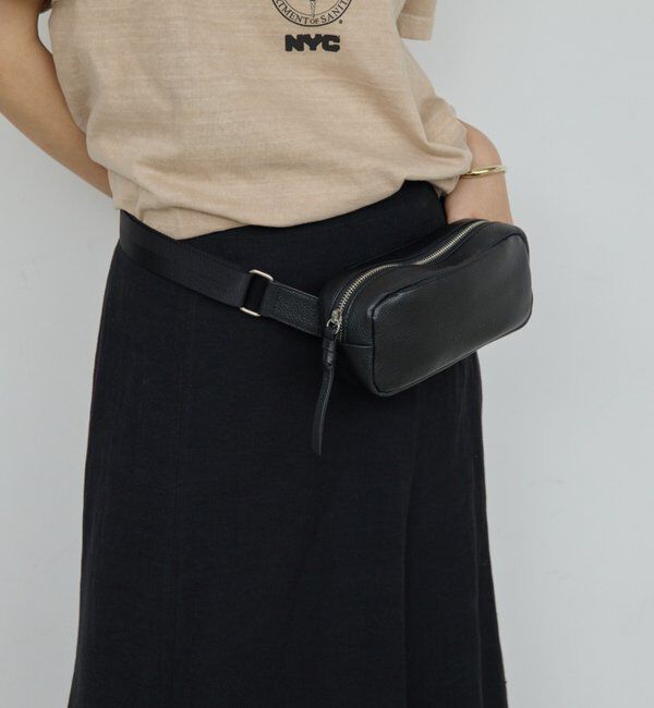  「【2.718】コンパクトクロスボディ」|トートバッグ|