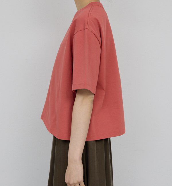  「クロップドTee」|Tシャツ・カットソー|