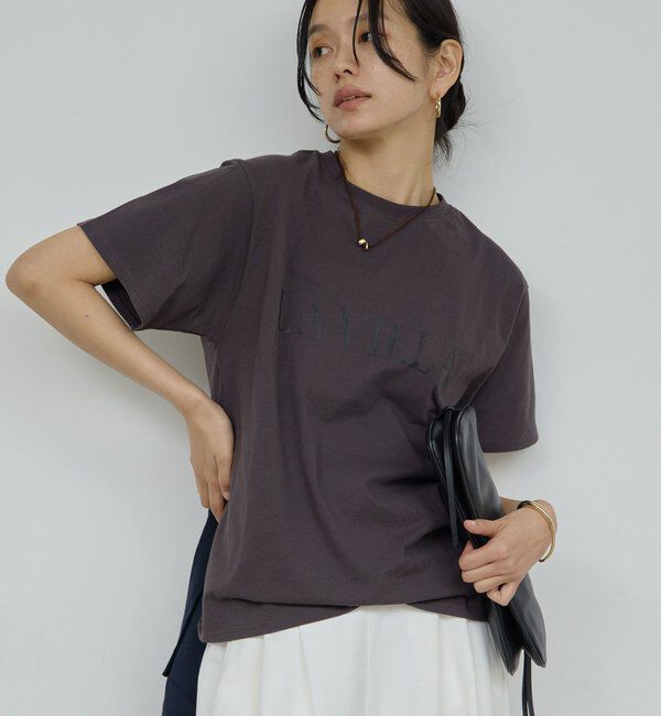 「ロゴTシャツ【La villa 】」|Tシャツ・カットソー|