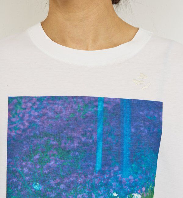  「【PEAS】フォトTee」|Tシャツ・カットソー|