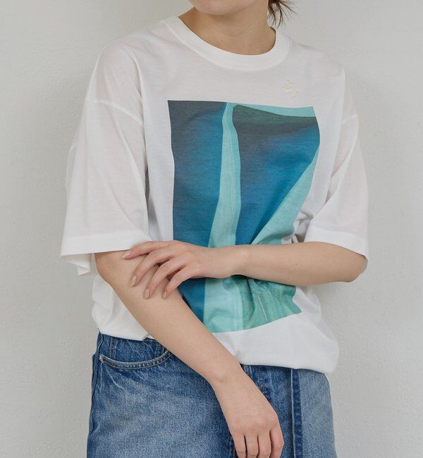  「【PEAS】フォトTee」|Tシャツ・カットソー|ホワイトその他2