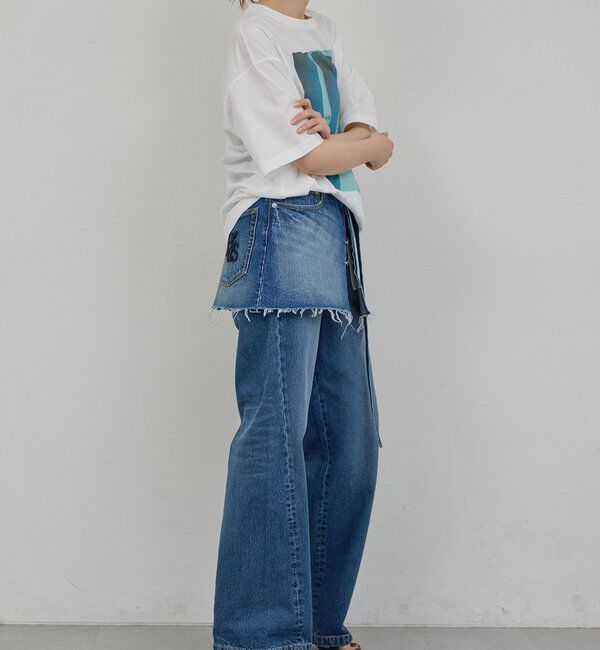  「【PEAS】フォトTee」|Tシャツ・カットソー|