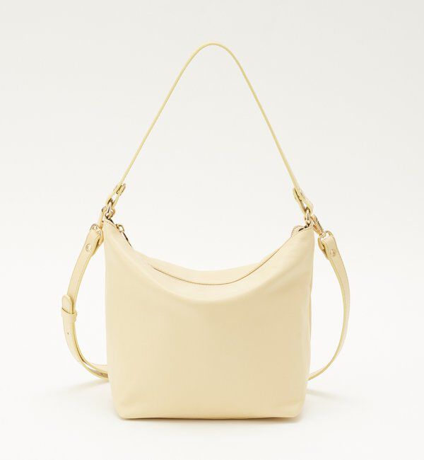  「ソフトレザーシンプルショルダーバッグ 」|ショルダー・メッセンジャー|