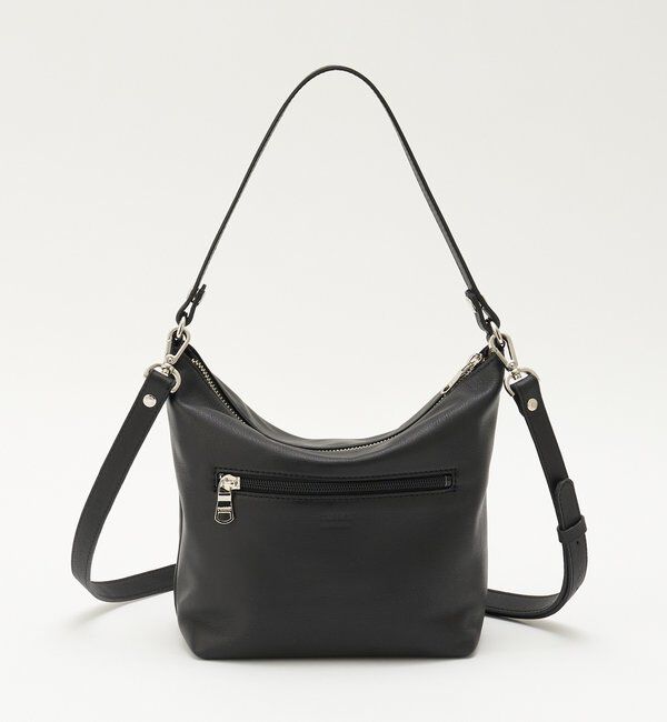  「ソフトレザーシンプルショルダーバッグ 」|ショルダー・メッセンジャー|