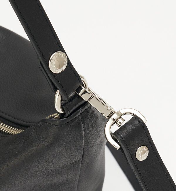  「ソフトレザーシンプルショルダーバッグ 」|ショルダー・メッセンジャー|