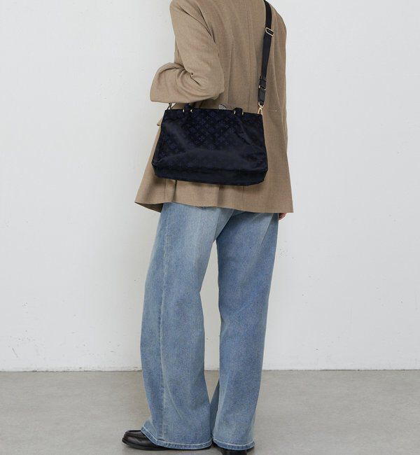  「ナイロン三層2WAYミニトートバッグ」|トートバッグ|