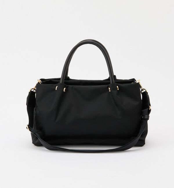  「ナイロン三層2WAYミニトートバッグ」|トートバッグ|