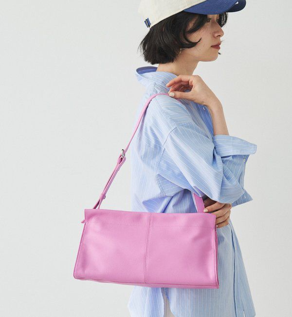  「レザーショルダーバッグ」|ショルダー・メッセンジャー|