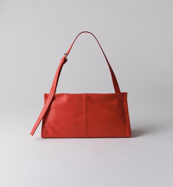  「レザーショルダーバッグ」|ショルダー・メッセンジャー|