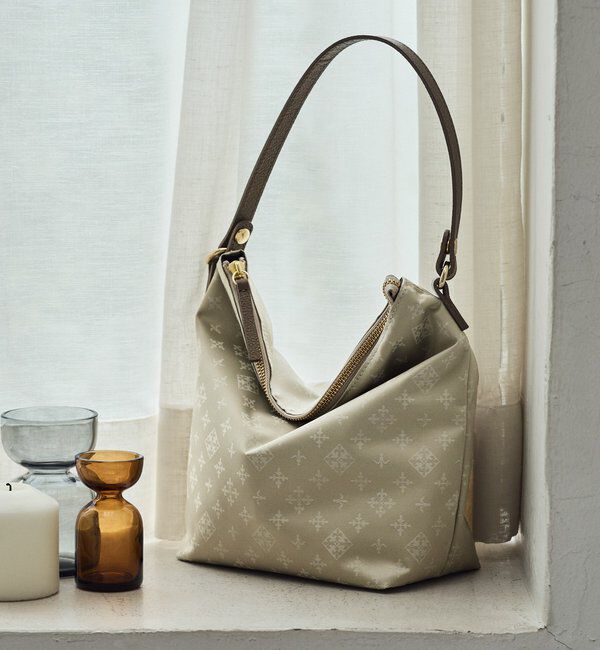  「スタンダードミニショルダーバッグ <ナイロンジャガード>」|ショルダー・メッセンジャー|