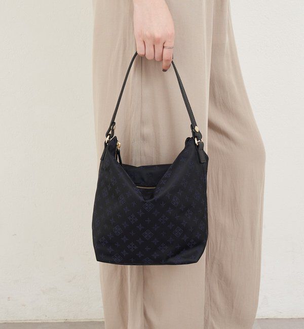  「スタンダードミニショルダーバッグ <ナイロンジャガード>」|ショルダー・メッセンジャー|