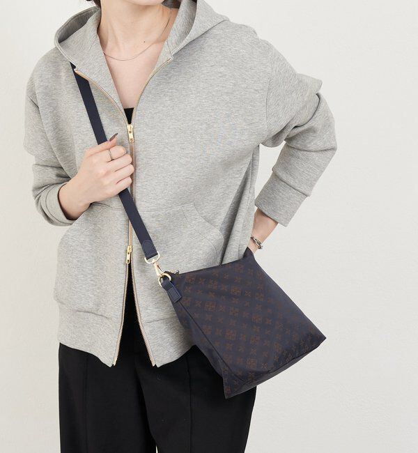  「スタンダードミニショルダーバッグ <ナイロンジャガード>」|ショルダー・メッセンジャー|