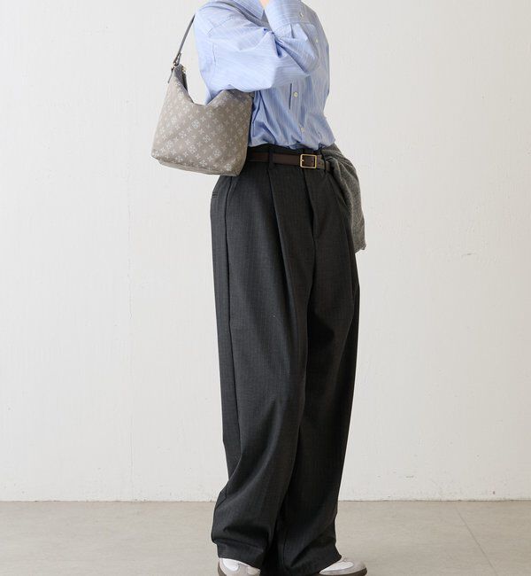  「スタンダードミニショルダーバッグ <ナイロンジャガード>」|ショルダー・メッセンジャー|