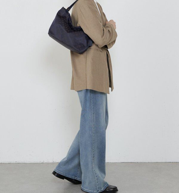  「ナイロンジャガード2WAYワンハンドルトートバッグ」|トートバッグ|