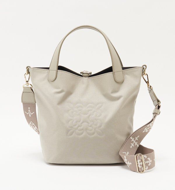  「コーデュラナイロン2WAYタウントートバッグ」|トートバッグ|