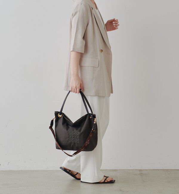  「コーデュラナイロン3WAYトートバッグ」|トートバッグ|