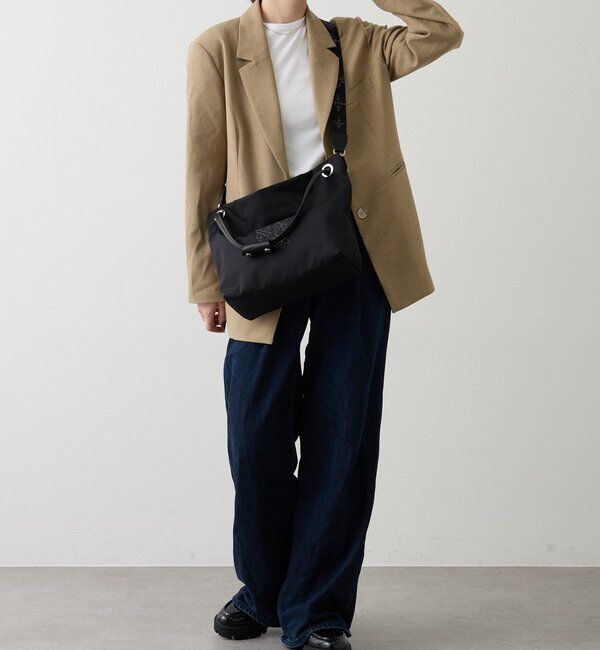  「コーデュラナイロン3WAYトートバッグ」|トートバッグ|