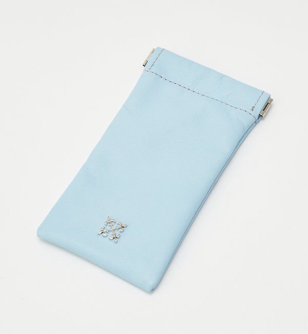  「ソフトレザー眼鏡ケース」|その他|