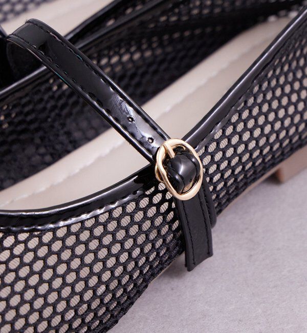  「メッシュパンプス」|パンプス|