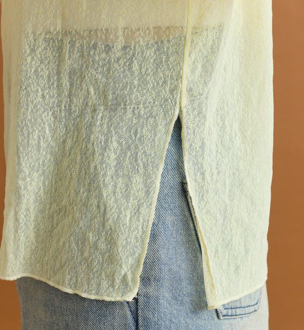  「シアースラブロングTシャツ」|Tシャツ・カットソー|