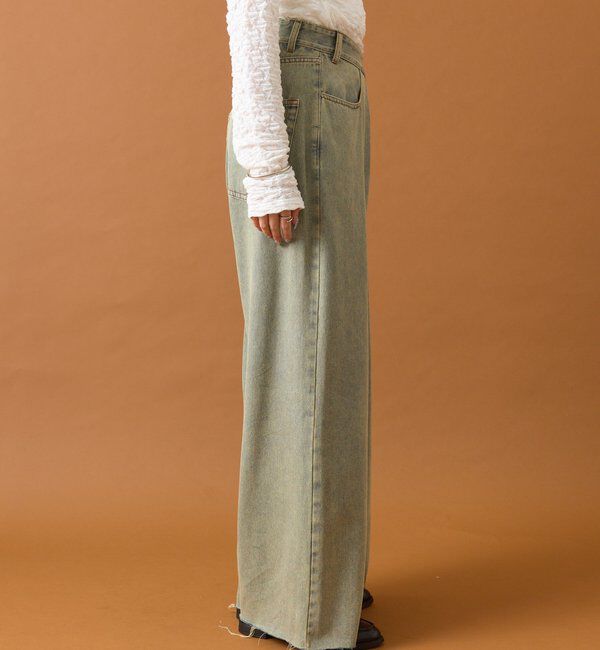  「ラップデニム」|デニム|