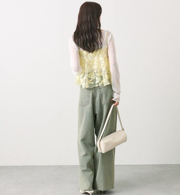  「ラップデニム」|デニム|