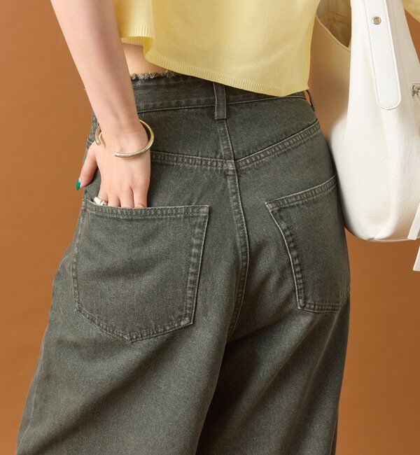  「ラップデニム」|デニム|