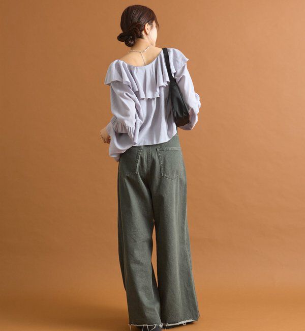  「ラップデニム」|デニム|