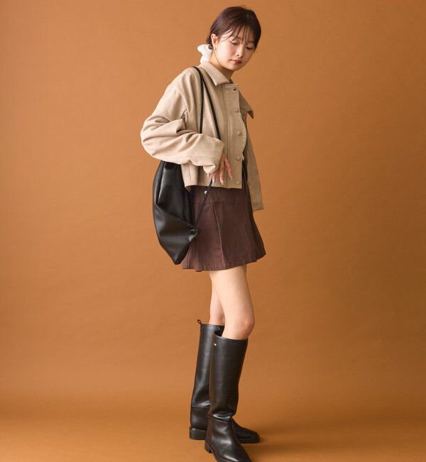  「タックワイドキュロット」|チノ|