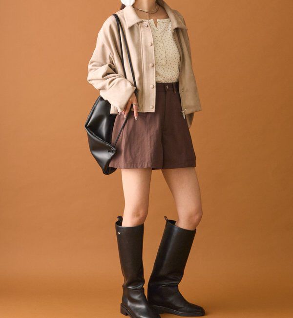  「タックワイドキュロット」|チノ|