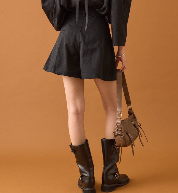  「タックワイドキュロット」|チノ|