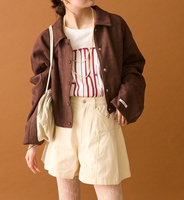  「BIGロゴロングTシャツ」|Tシャツ・カットソー|