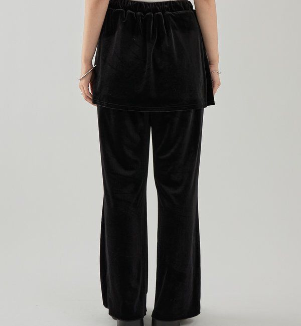  「ベロアレイヤードPT」|チノ|