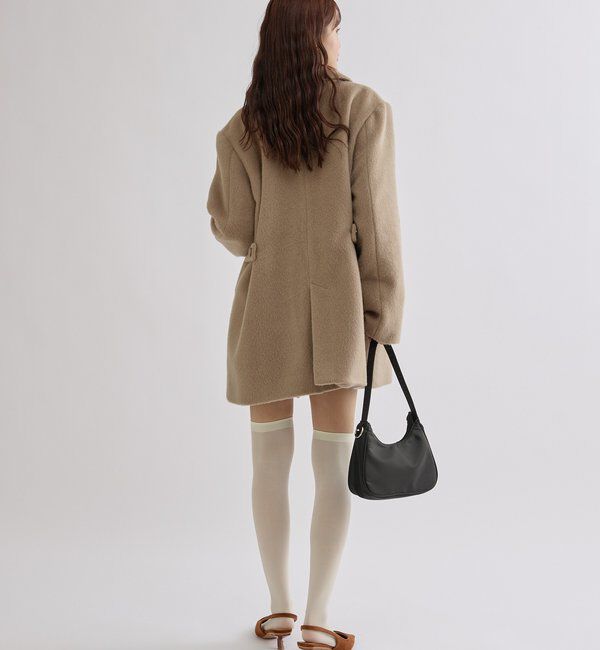  「シャギーダブルジャケット」|その他|