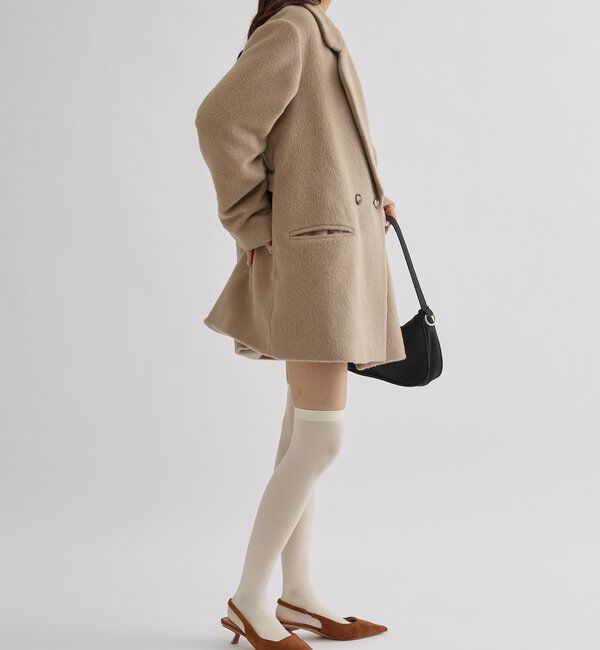  「シャギーダブルジャケット」|その他|