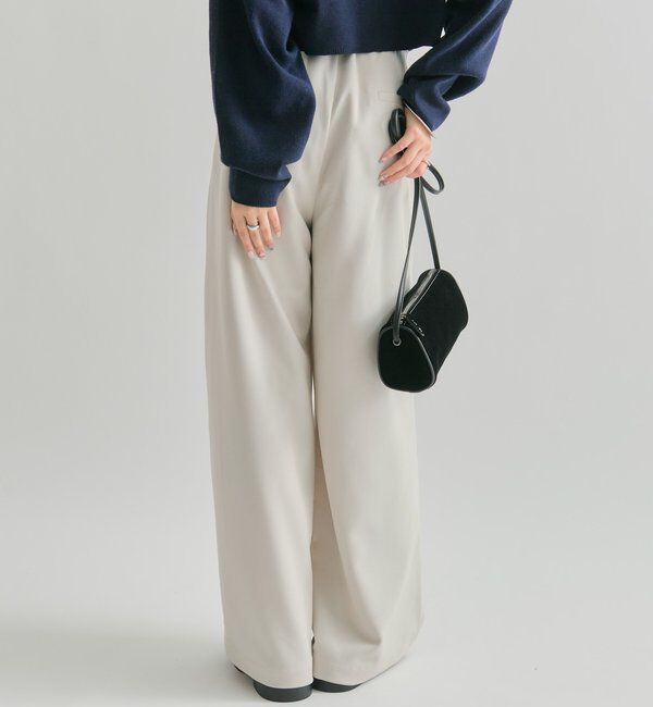  「ウェーブベルトスラックス」|チノ|