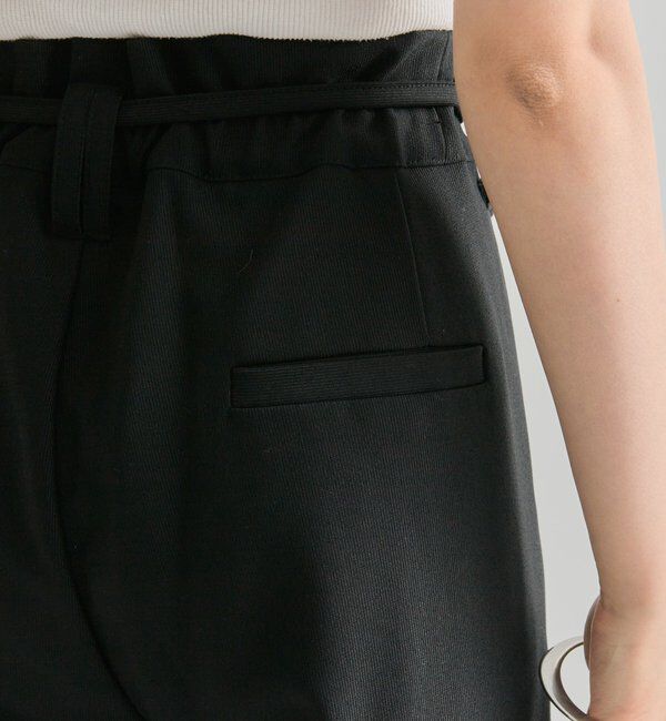  「ウェーブベルトスラックス」|チノ|