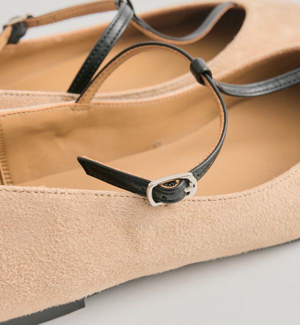  「Tストラップパンプス」|パンプス|