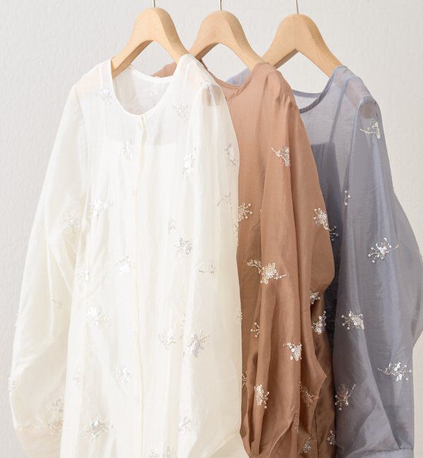  「ビジューワンピース」|ワンピース|