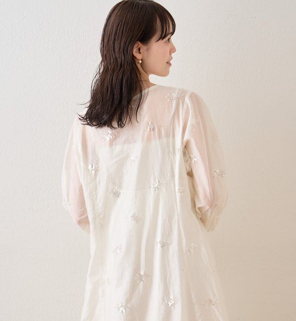  「ビジューワンピース」|ワンピース|