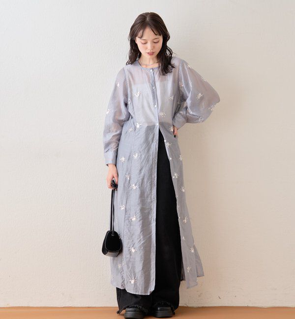  「ビジューワンピース」|ワンピース|