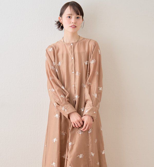  「ビジューワンピース」|ワンピース|