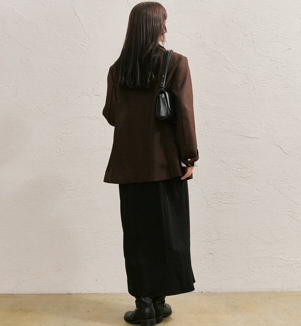  「ギャザービスチェSETワンピース」|ワンピース|