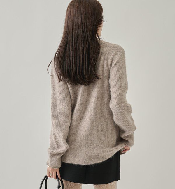  「ビスチェ付き ダブルＺＩＰカーディガン」|カーディガン|